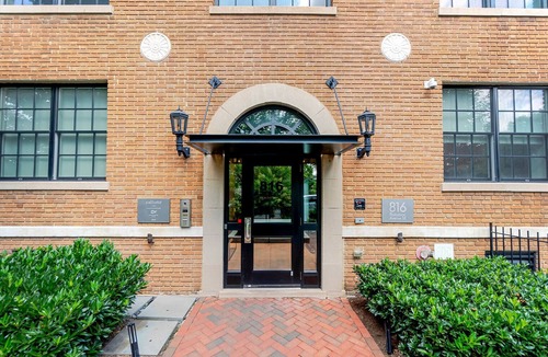 Navy Yard Apartment | Blueground | Capitol Riverfront, rooftop, nr Navy Yard