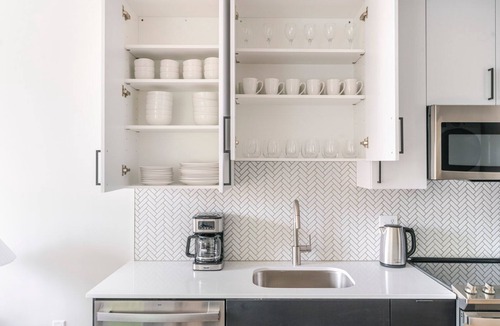 Capitol Hill Apartment | Blueground | Southwest Waterfront, rooftop, nr National Mall