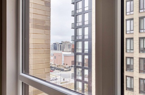 North Capitol Street Apartment | Blueground | Sursum Corda, pool, nr National Mall