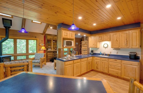 Park Rapids Cabin | Boat, Fish & Unwind: Family Cabin on Bad Axe Lake