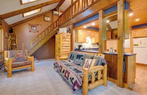 Park Rapids Cabin | Boat, Fish & Unwind: Family Cabin on Bad Axe Lake