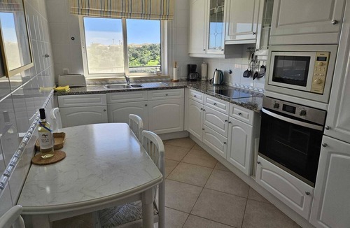 Atalaia Apartment | BOAVISTA GOLF RESORT - apartment with large terrace overlooking the GREEN