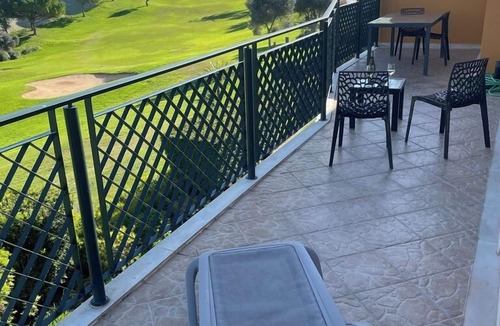 Atalaia Apartment | BOAVISTA GOLF RESORT - apartment with large terrace overlooking the GREEN