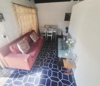 Orange Grove Apartment | Bohemian Grove