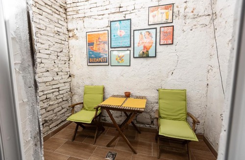 Csarnok negyed Apartment | Boho Flamingo Apartment