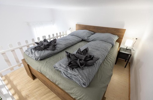 Csarnok negyed Apartment | Boho Flamingo Apartment