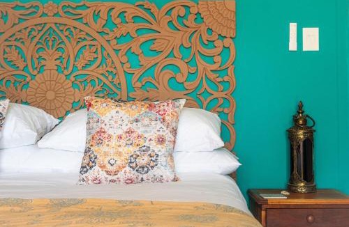 Simon's Town Villa | Boho Ocean View Villa Pool & Walk to Beach
