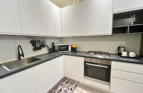 Volta Casaralta Apartment | [ Bologna Confort 101 ] 5 minutes from the main FAIRS and 20 minutes from the CENTER