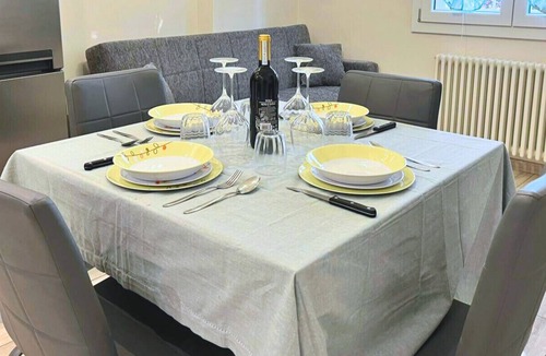 Volta Casaralta Apartment | [ Bologna Confort 101 ] 5 minutes from the main FAIRS and 20 minutes from the CENTER