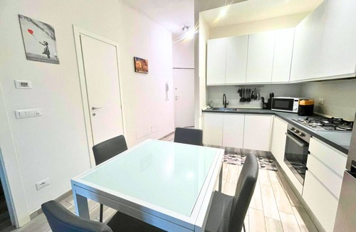 Volta Casaralta Apartment | [ Bologna Confort 101 ] 5 minutes from the main FAIRS and 20 minutes from the CENTER