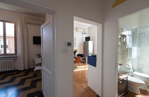 Fossolo Apartment | Bologna, vicino ospedali Sant'Orsola e Malpighi, centro storico e fiera