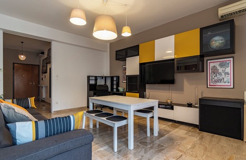 Province of Bologna Apartment | Boninsegna 1 - Two Bedroom Apartment, Sleeps 4