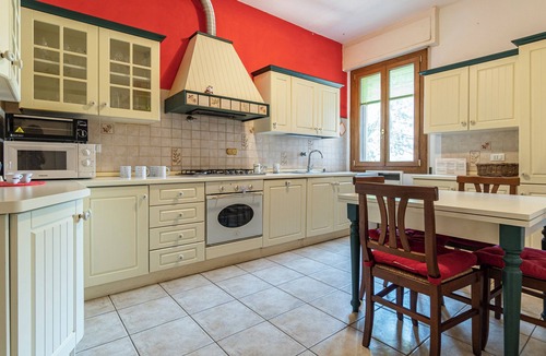 Province of Bologna Apartment | Boninsegna 1 - Two Bedroom Apartment, Sleeps 4