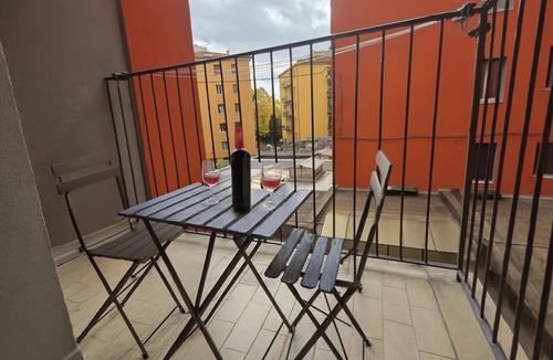 Bologna Fiere District Apartment | Bonvicini House Bologna 1 - TECNOPOLO - Fair District