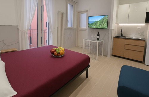 Bologna Fiere District Apartment | Bonvicini House Bologna 1 - TECNOPOLO - Fair District