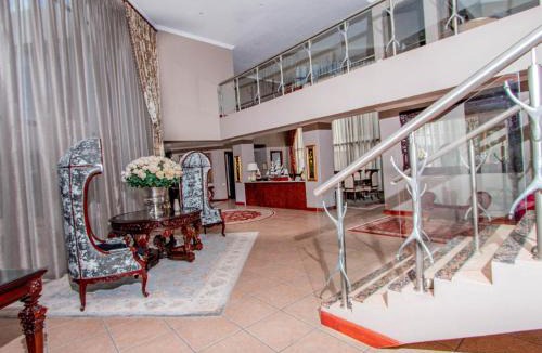 Rustenburg Hotel | Bophirima Boutique Hotel