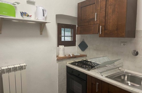 Barberino di Mugello House | Borgo Antico, Pool - Cantuccio