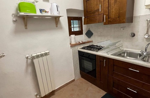 Barberino di Mugello House | Borgo Antico, Pool - Cantuccio