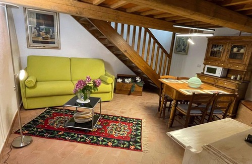 Barberino di Mugello House | Borgo Antico, Pool - Cantuccio