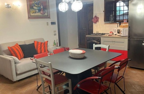 Barberino di Mugello House | Borgo Antico, Pool - Portichetto