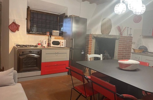 Barberino di Mugello House | Borgo Antico, Pool - Portichetto