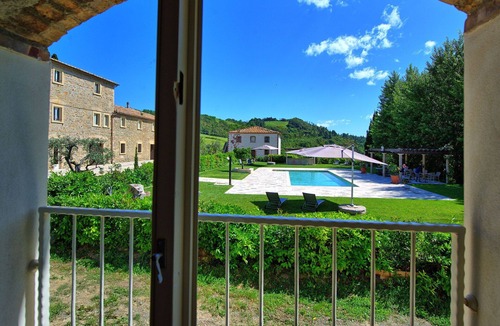Volterra Villa | Borgo Ariano 19 – Apartment with pool