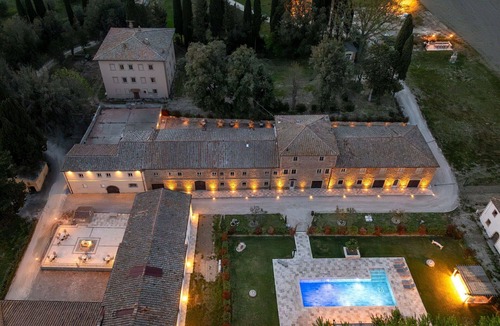 Volterra Villa | Borgo Ariano 9 – Apartment with pool