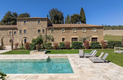 Volterra Villa | Borgo Ariano 9 – Apartment with pool