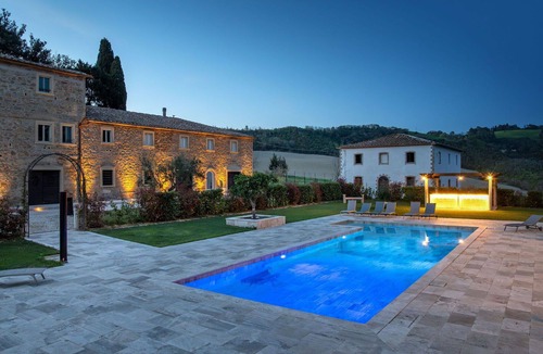 Volterra Villa | Borgo Ariano 9 – Apartment with pool
