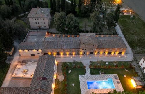 Volterra Apartment | Borgo Ariano near Volterra by PosarelliVillas