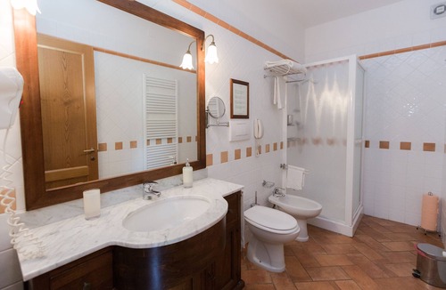 Caiano Other | Borgo Caiano in Casentino Tuscany-apartments-typical dishes-large park-pool