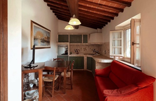 Cavriglia Apartment | Borgo di Erboli