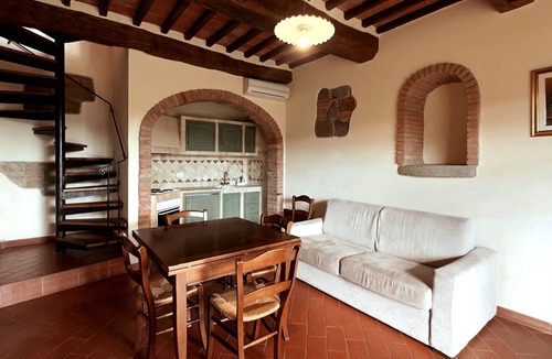 Cavriglia Apartment | Borgo di Erboli