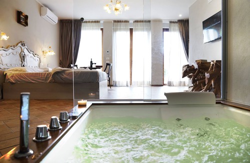 Moggiona Hotel | Borgo I Tre Baroni