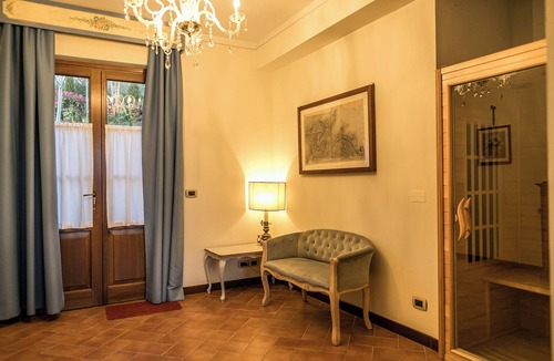 Moggiona Hotel | Borgo I Tre Baroni