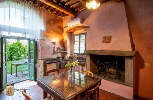 Calenzano House | Borgo Medievale di Poggio Alla Pieve Relais, Food & Art