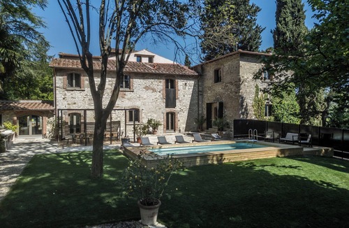 Twist Villa | Borgo Petreto