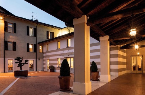 Corte Franca House | Borgo Santa Giulia