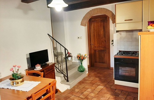Pratovecchio Apartment | Borgocasalino - La Corte by Interhome