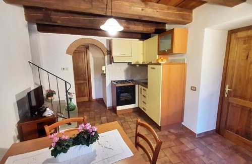 Pratovecchio Apartment | Borgocasalino - La Corte