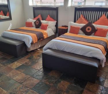 Rustenburg House | Boschdal Upmarket Guesthouse