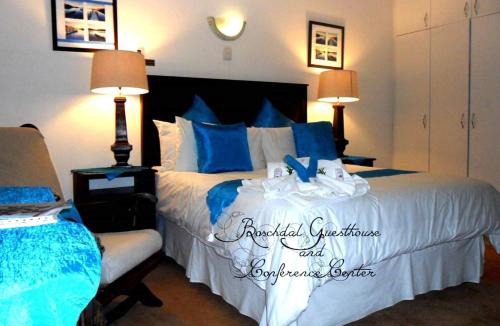 Rustenburg House | Boschdal Upmarket Guesthouse