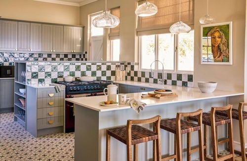 Cape Winelands Hotel | Boschendal Farm Estate