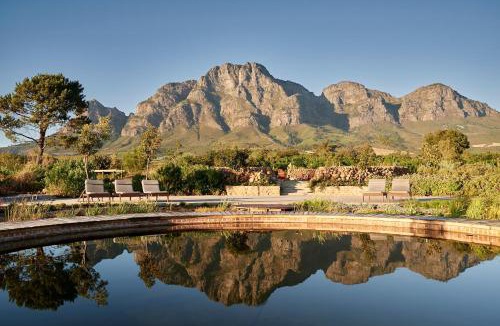 Cape Winelands House | Boschendal Farm Estate