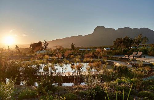 Cape Winelands House | Boschendal Farm Estate