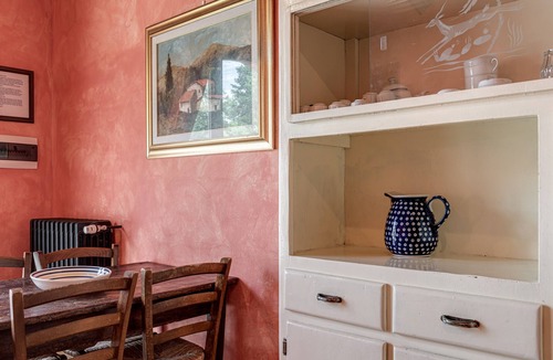 Pontassieve Apartment | Bosco Flat – Oasis of Peace Among the Hills of Pontassieve