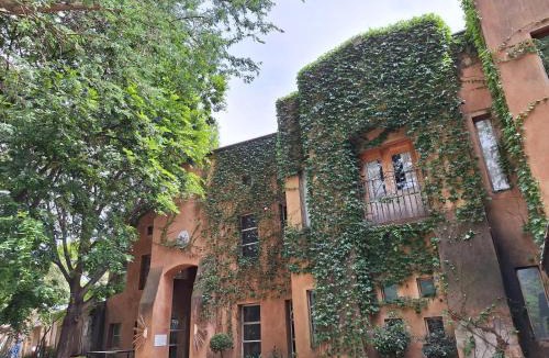 Lanseria Hotel | Bosheuvel Country Estate