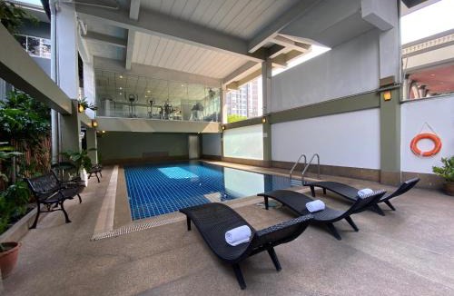 Khlong Toei Hotel | Boss Hotel