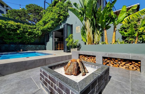 Cape Town City Centre House | Botanica - Sunny villa ideal for large groups