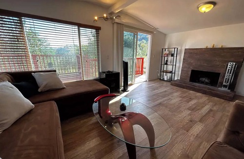 Canoga Park House | Boulders Views,Patio, peaceful No taxes added area
